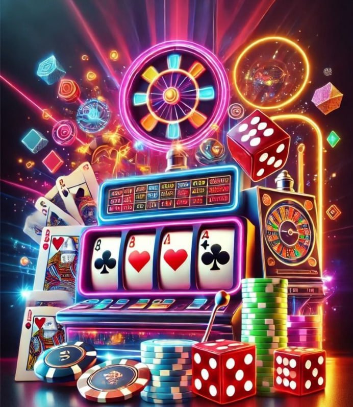 Slot online terbaru dan terpopuler di rpvip7